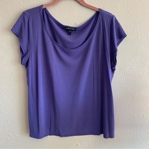 Eileen Fisher 100% Silk Shirt
